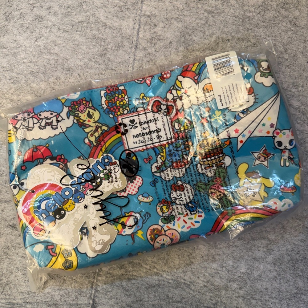 Ju-Ju-Be Rainbow Dreams Cosmetic Bag